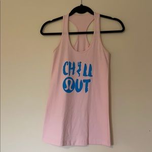 Lululemon *SE Cool Racerback Tank